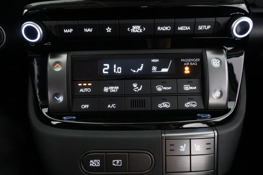 heti ajoon Hyundai INSTER