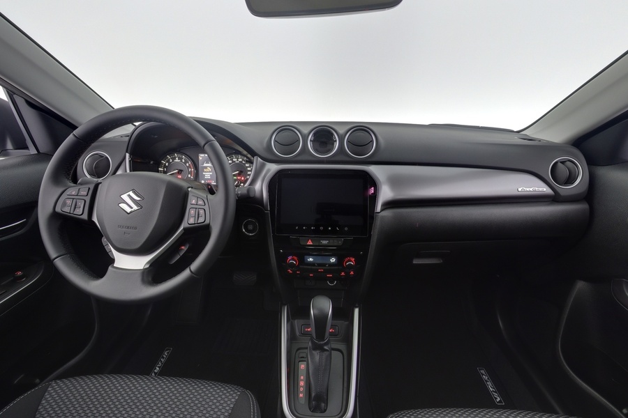 heti ajoon Suzuki Vitara