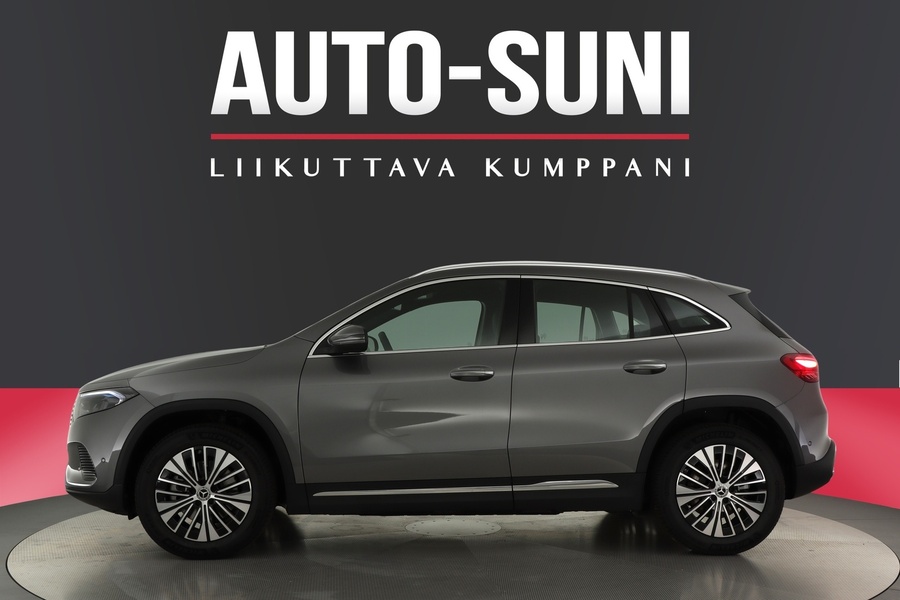 250+ Business Edition - #Korko 2,99% + kulut - #Advanced Plus #Distronic #Pysäköintipaketti heti ajoon Mercedes-Benz EQA