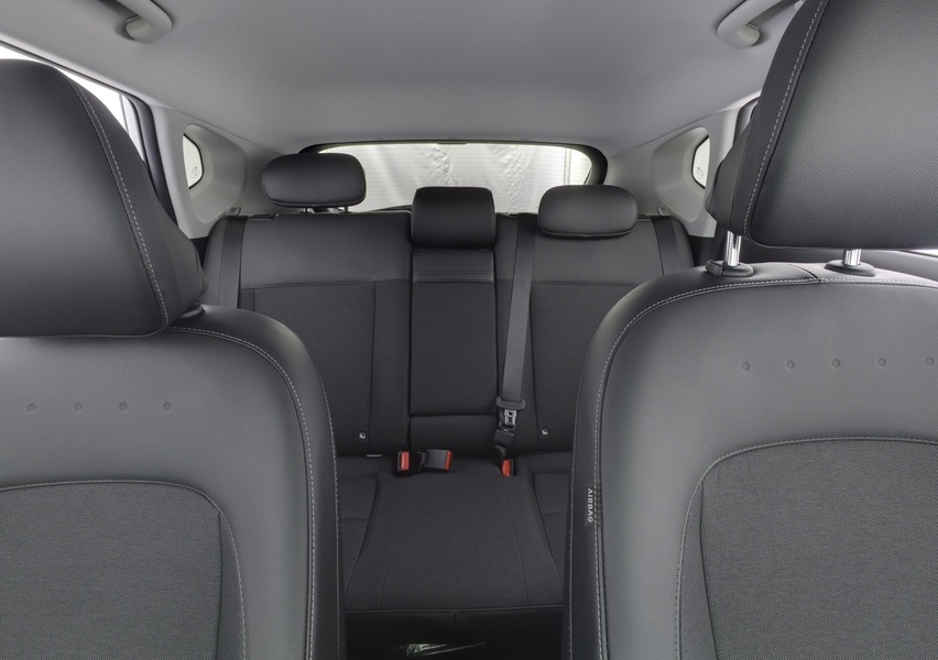 heti ajoon Hyundai KONA Hybrid