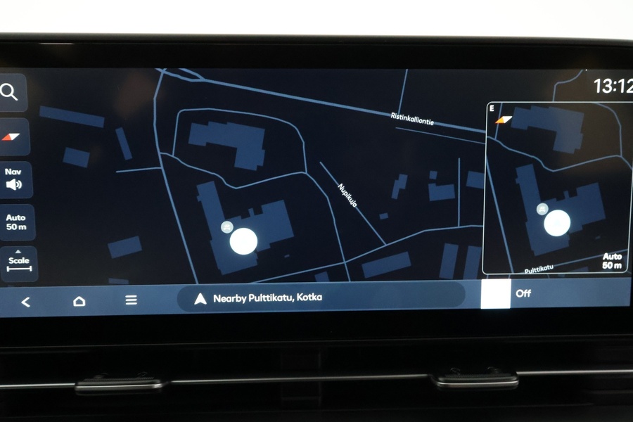 heti ajoon Hyundai KONA Hybrid