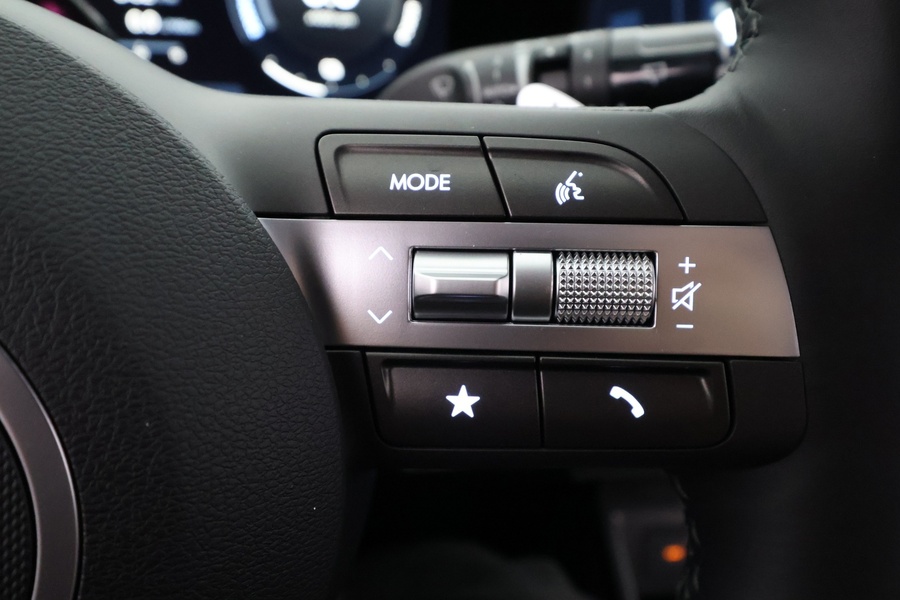 heti ajoon Hyundai KONA Hybrid