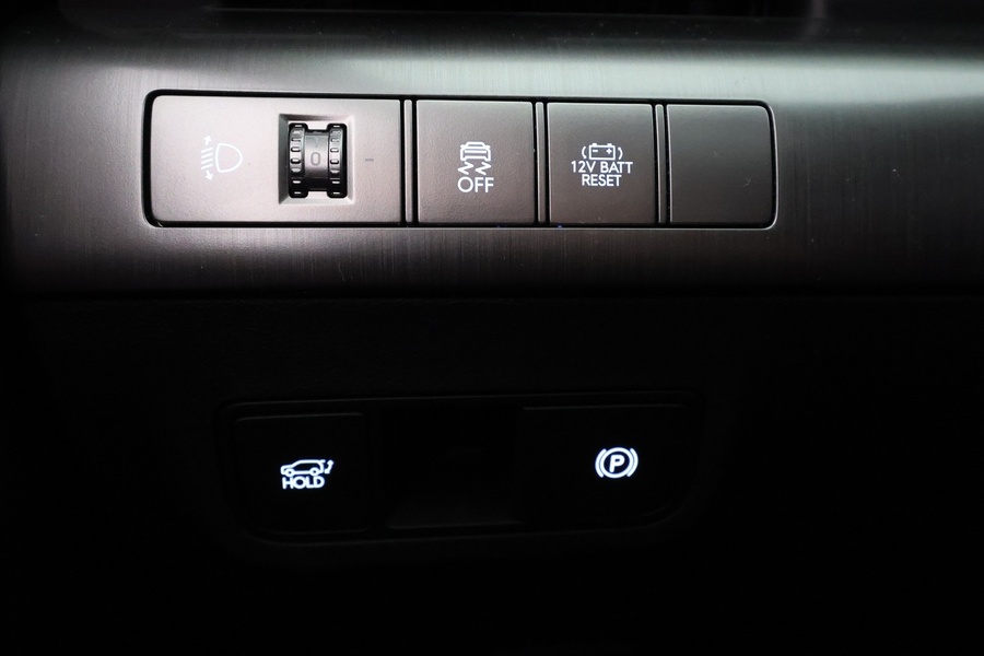 heti ajoon Hyundai KONA Hybrid