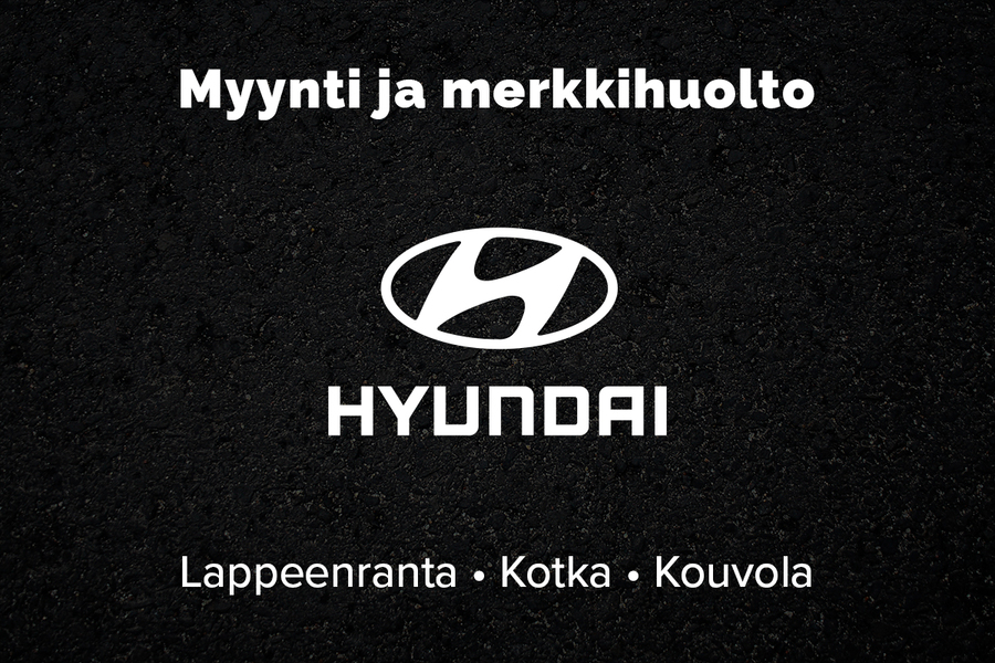 heti ajoon Hyundai KONA Hybrid