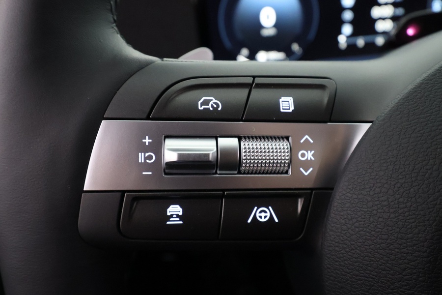 heti ajoon Hyundai KONA Hybrid