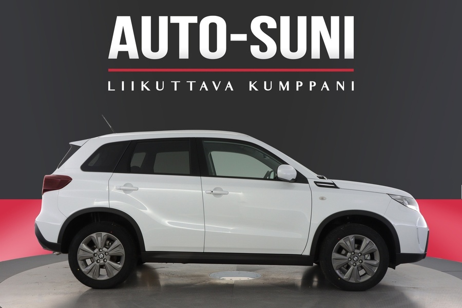 heti ajoon Suzuki Vitara