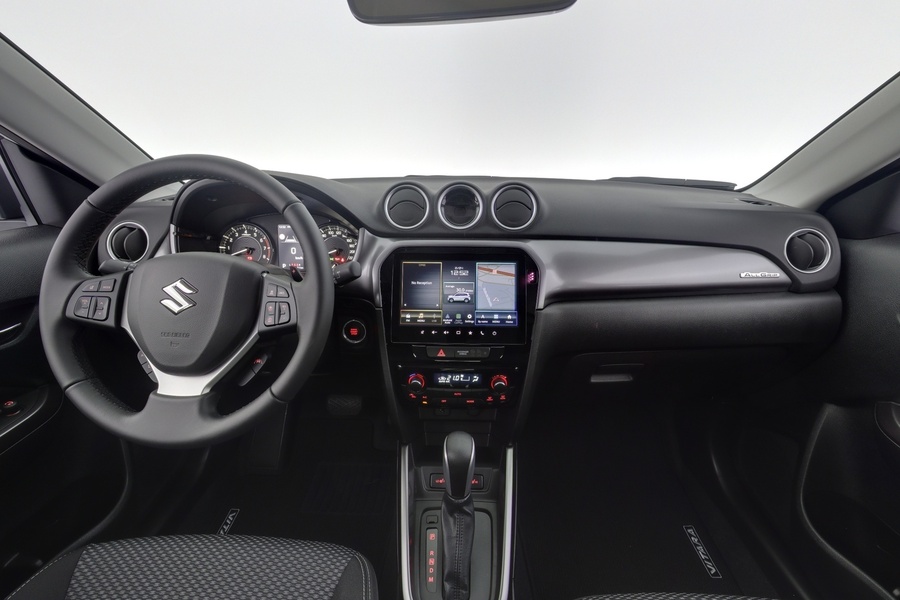 heti ajoon Suzuki Vitara