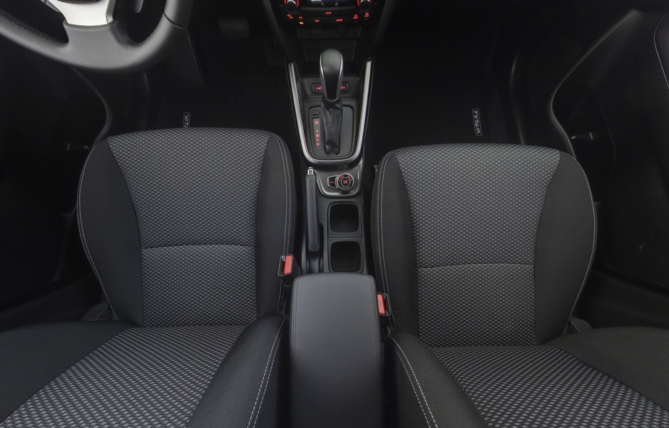 heti ajoon Suzuki Vitara