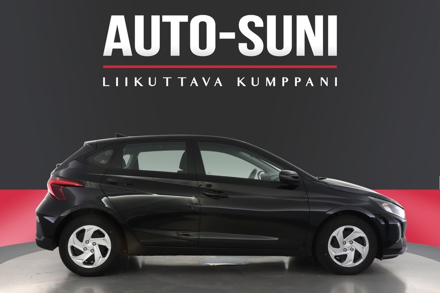 heti ajoon Hyundai i20 Hatchback