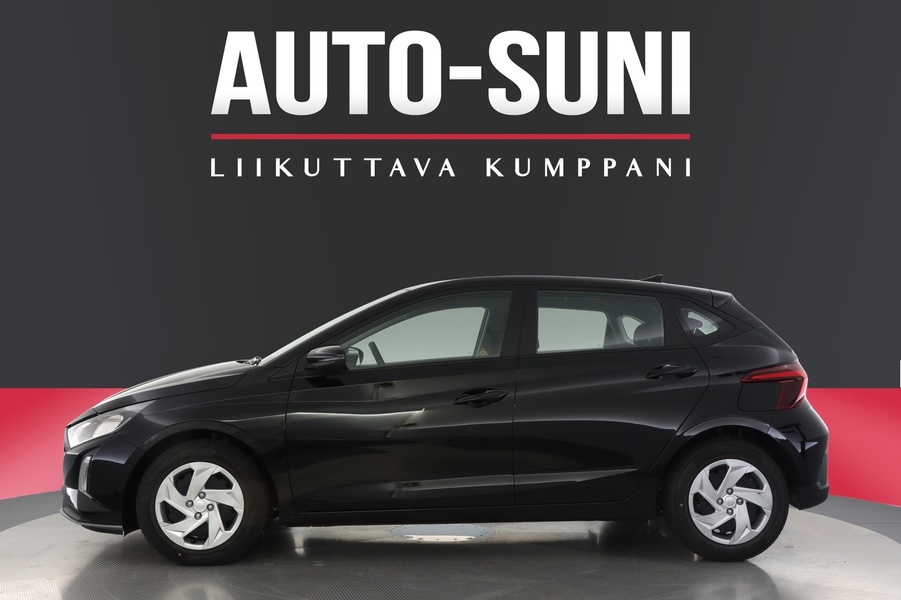 heti ajoon Hyundai i20 Hatchback