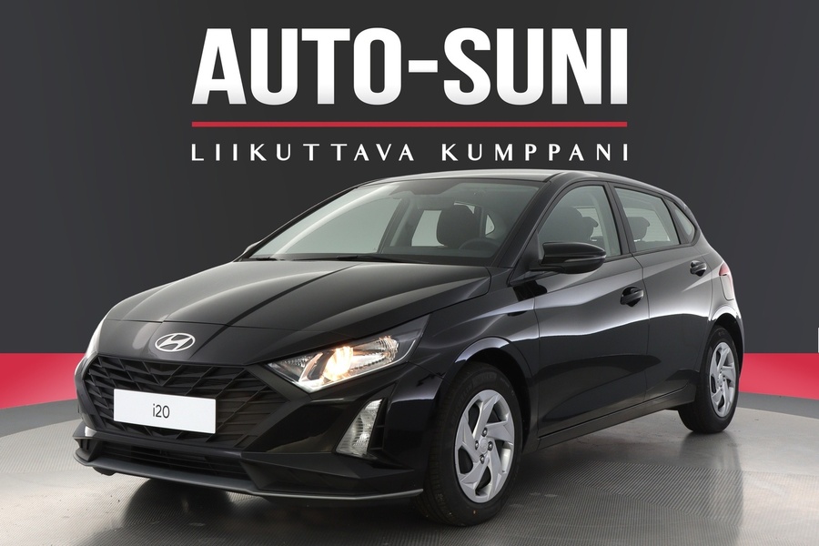heti ajoon Hyundai i20 Hatchback