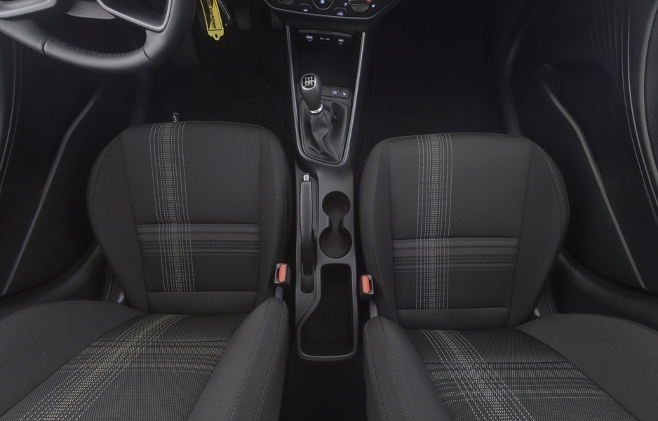 heti ajoon Hyundai i20 Hatchback