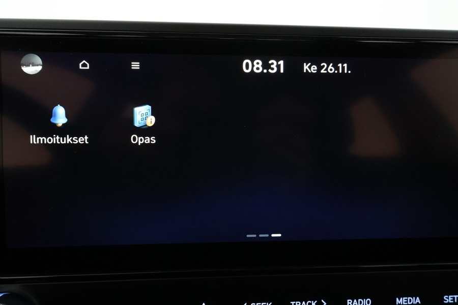 heti ajoon Hyundai i20 Hatchback