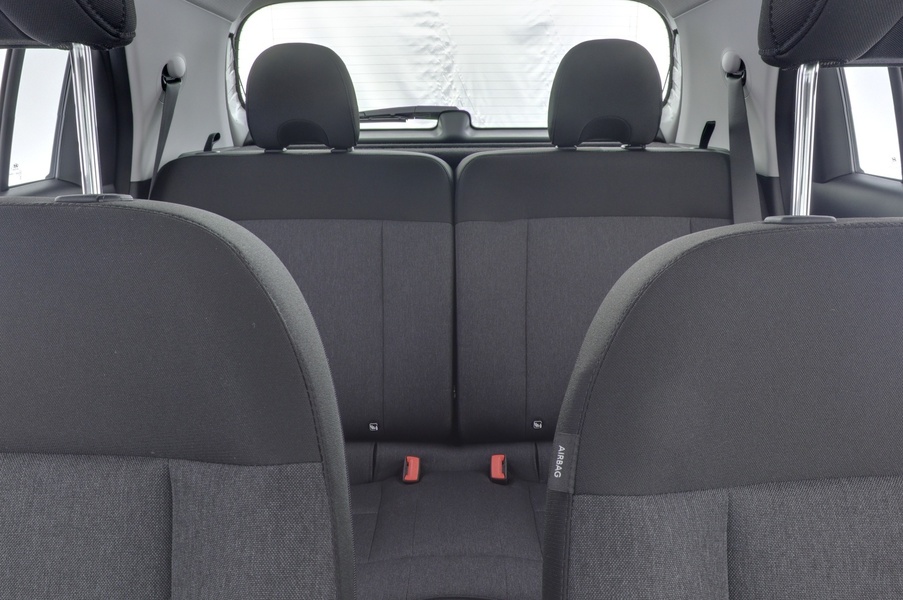 heti ajoon Hyundai INSTER