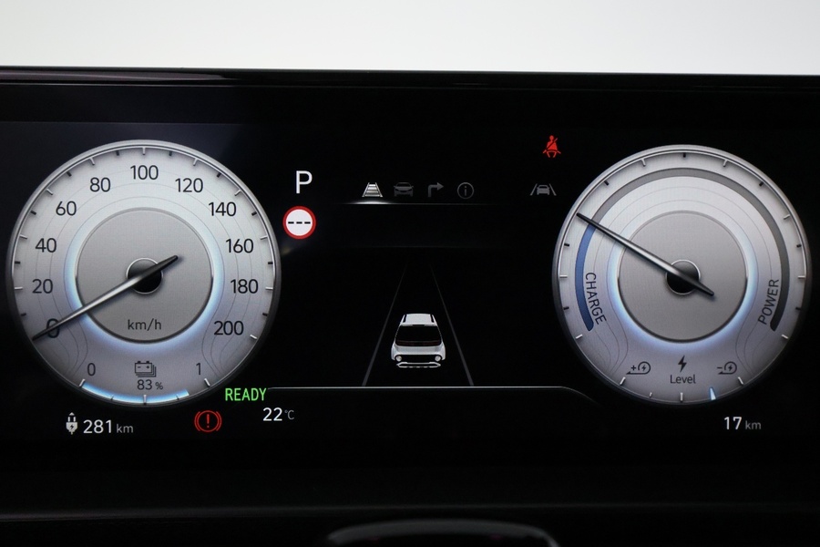 heti ajoon Hyundai INSTER