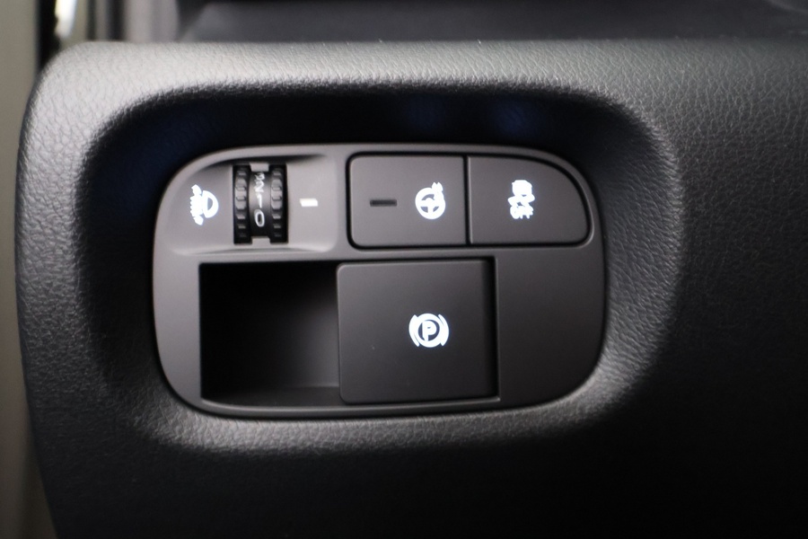 heti ajoon Hyundai INSTER