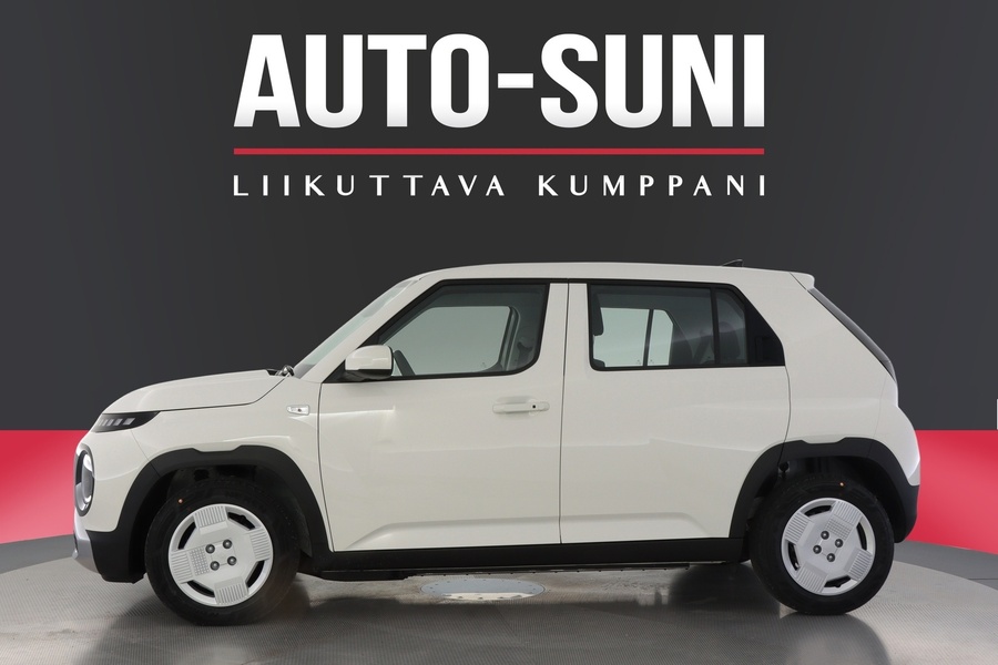 heti ajoon Hyundai INSTER