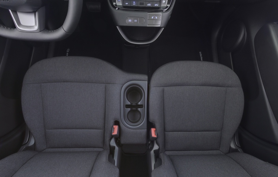 heti ajoon Hyundai INSTER