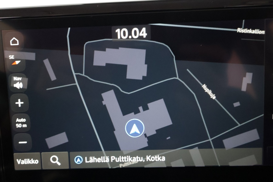 heti ajoon Hyundai INSTER