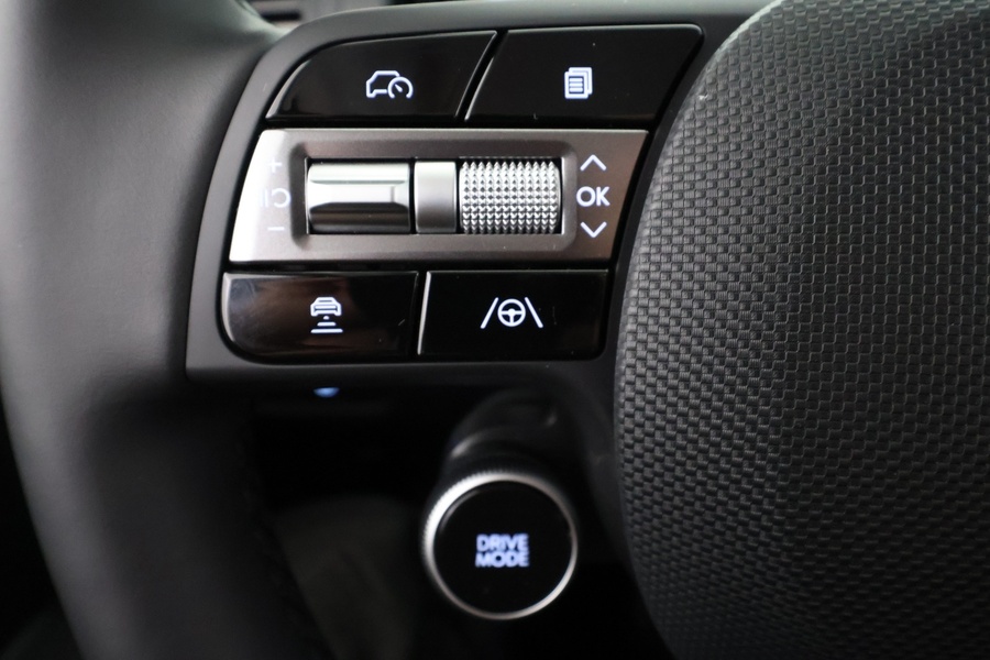 heti ajoon Hyundai INSTER