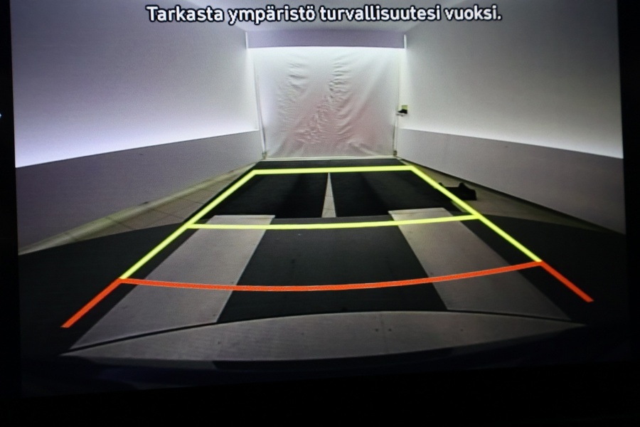 heti ajoon Hyundai Bayon