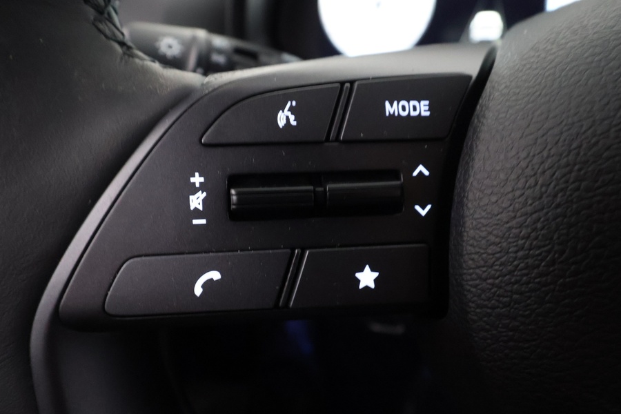 heti ajoon Hyundai Bayon