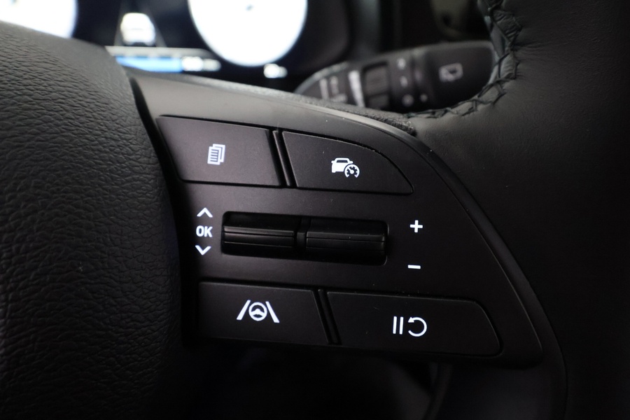 heti ajoon Hyundai Bayon