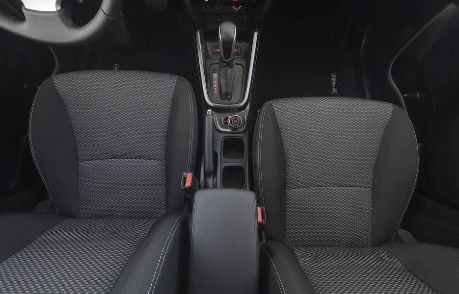 heti ajoon Suzuki Vitara