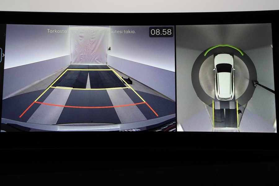 heti ajoon Hyundai Tucson