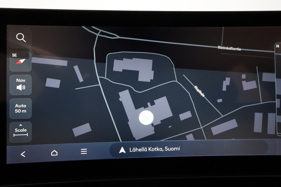 heti ajoon Hyundai Tucson