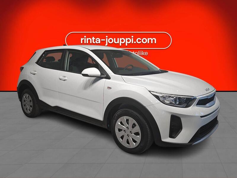 heti ajoon Kia Stonic