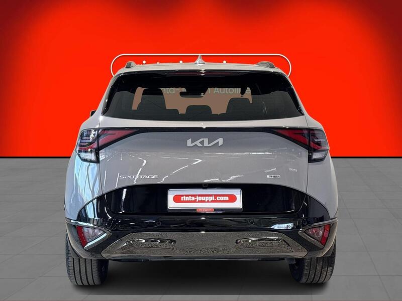 1,6 T-GDI AWD Plug-in Hybrid Edition AT 245hv - Suosittu Kia Sportage nelivetoinen ladattava hybrid SUV nopealla toimituksella suoraan omasta varastosta! heti ajoon Kia Sportage