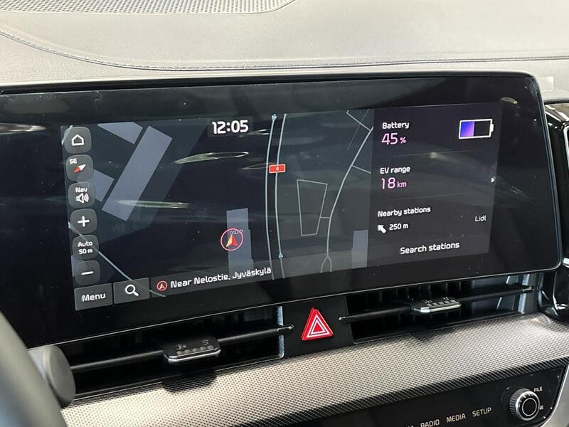 1,6 T-GDI AWD Plug-in Hybrid Edition AT 245hv - Suosittu Kia Sportage nelivetoinen ladattava hybrid SUV nopealla toimituksella suoraan omasta varastosta! heti ajoon Kia Sportage