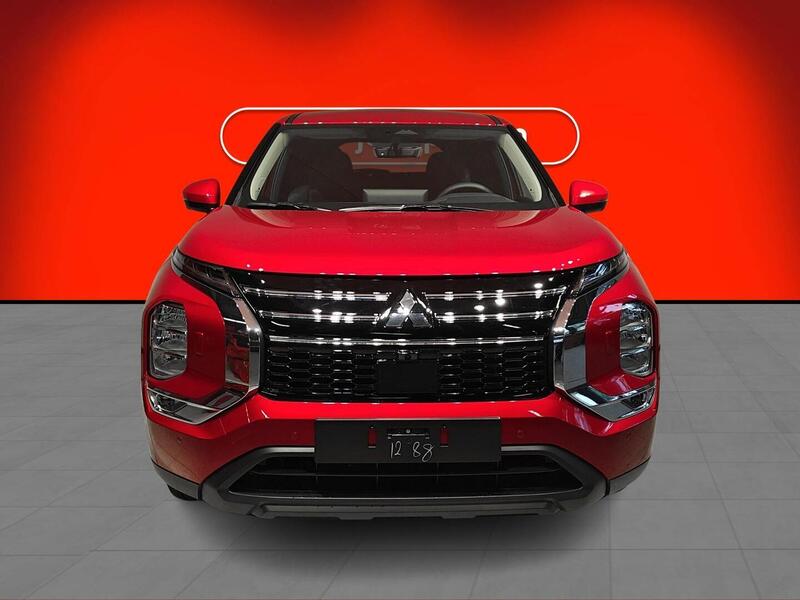 heti ajoon Mitsubishi Outlander