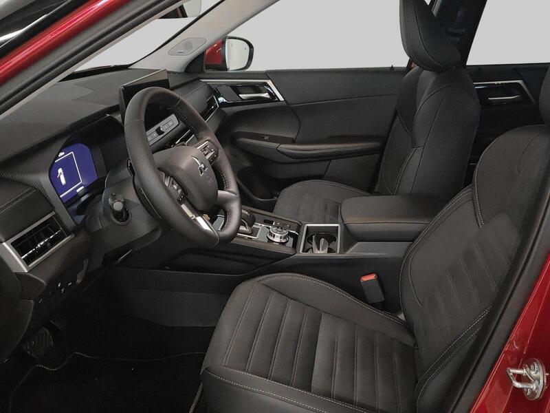 heti ajoon Mitsubishi Outlander