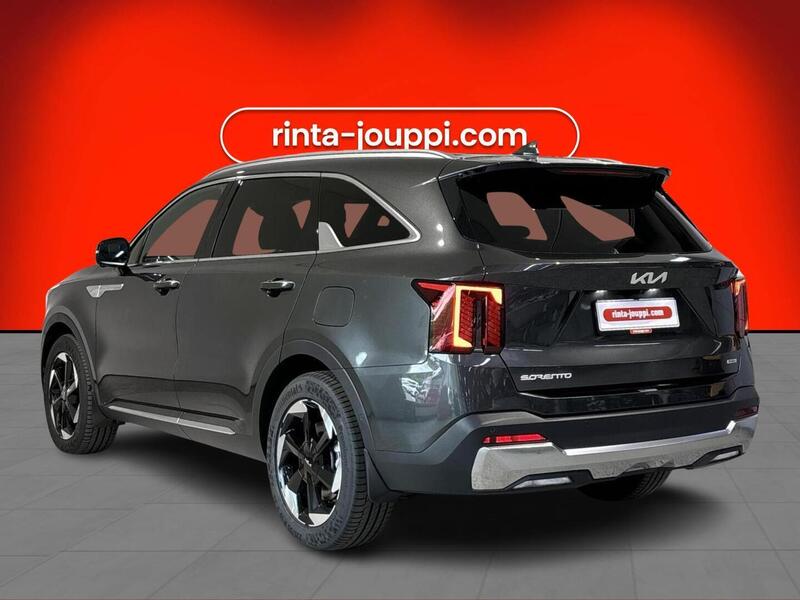 heti ajoon Kia Sorento