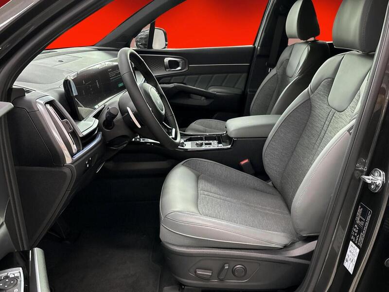 heti ajoon Kia Sorento