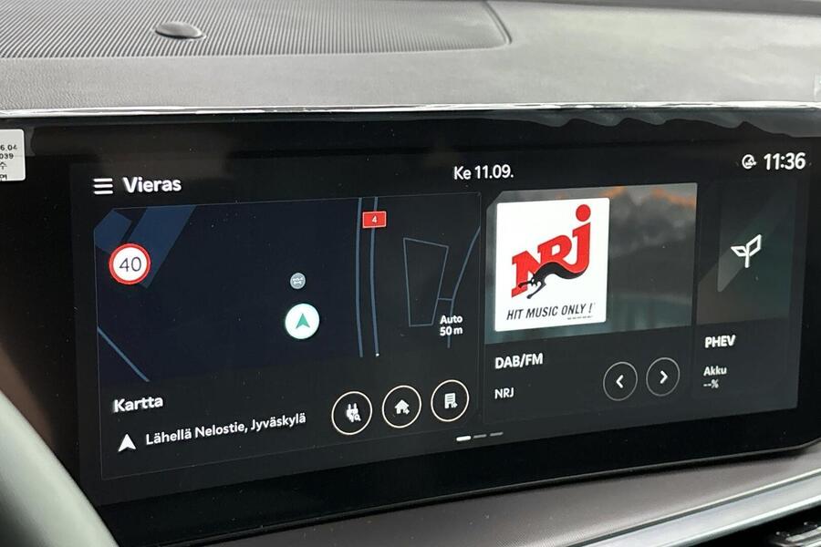 heti ajoon Kia Sorento