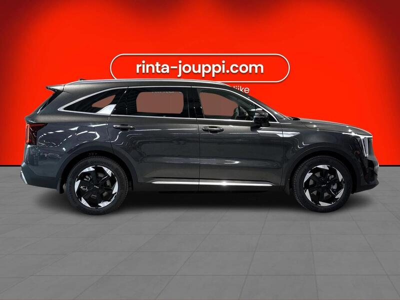 heti ajoon Kia Sorento