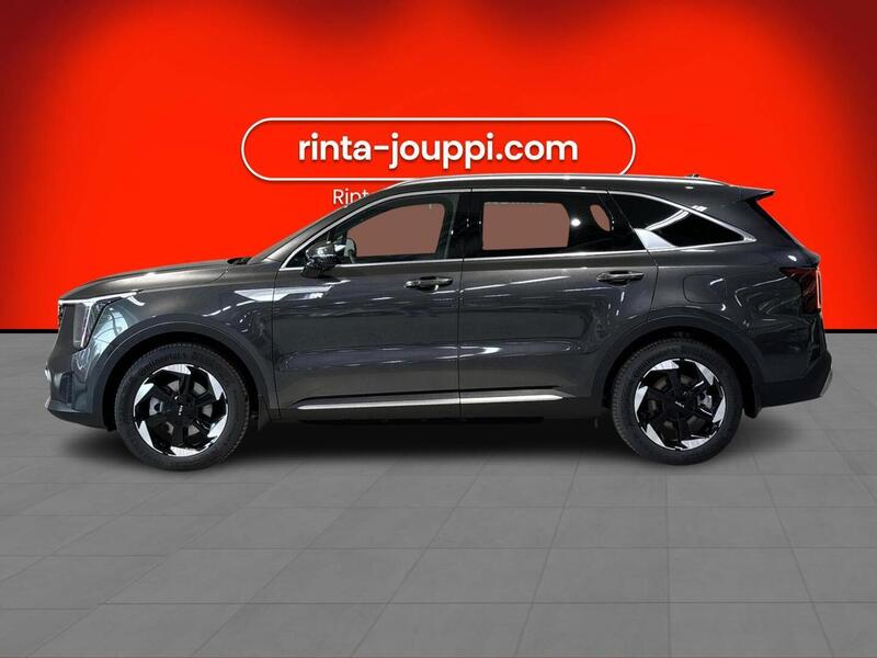 heti ajoon Kia Sorento