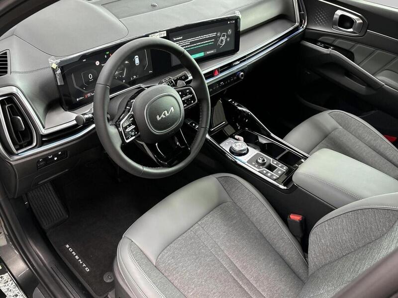 heti ajoon Kia Sorento