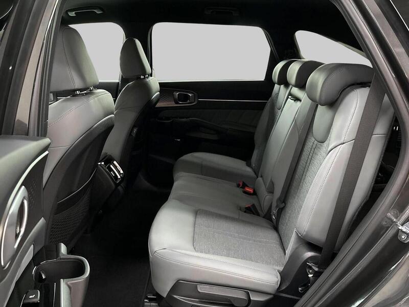 heti ajoon Kia Sorento