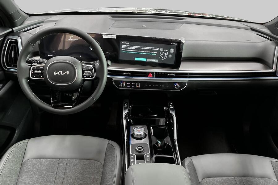 heti ajoon Kia Sorento