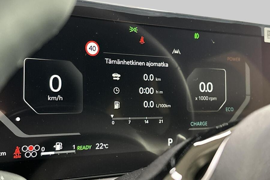 heti ajoon Kia Sorento