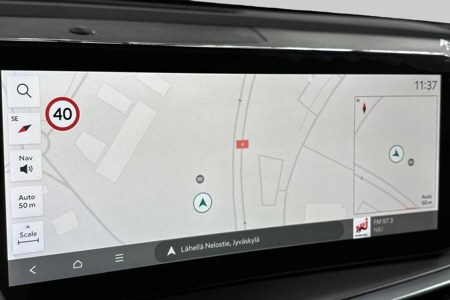 heti ajoon Kia Sorento