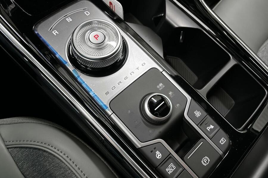 heti ajoon Kia Sorento