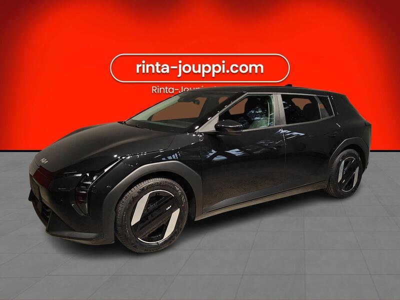 heti ajoon Kia EV4