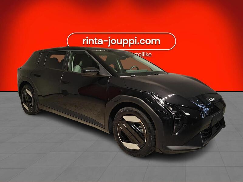 heti ajoon Kia EV4