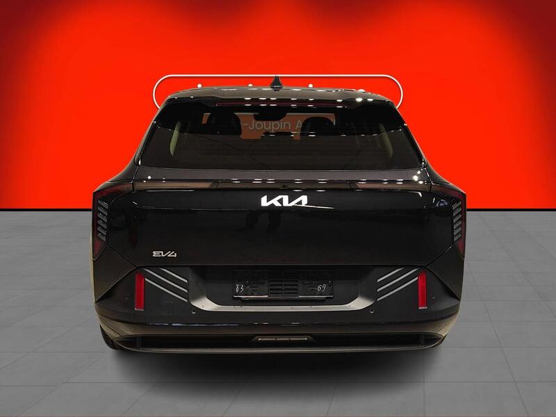 heti ajoon Kia EV4