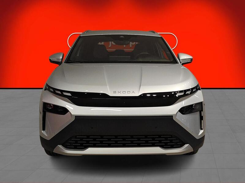 heti ajoon Skoda Elroq
